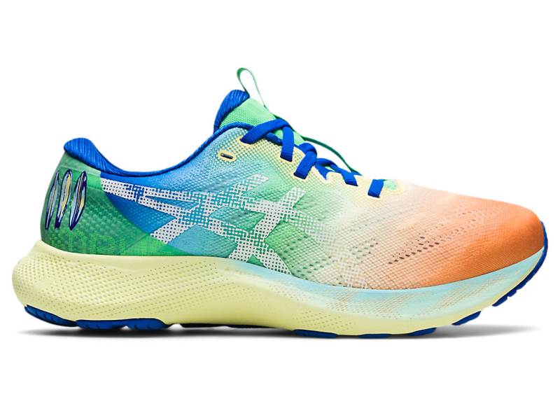 Asics GEL-NIMBUS LITE Løbesko Herre - Grøn - SKU.64617673